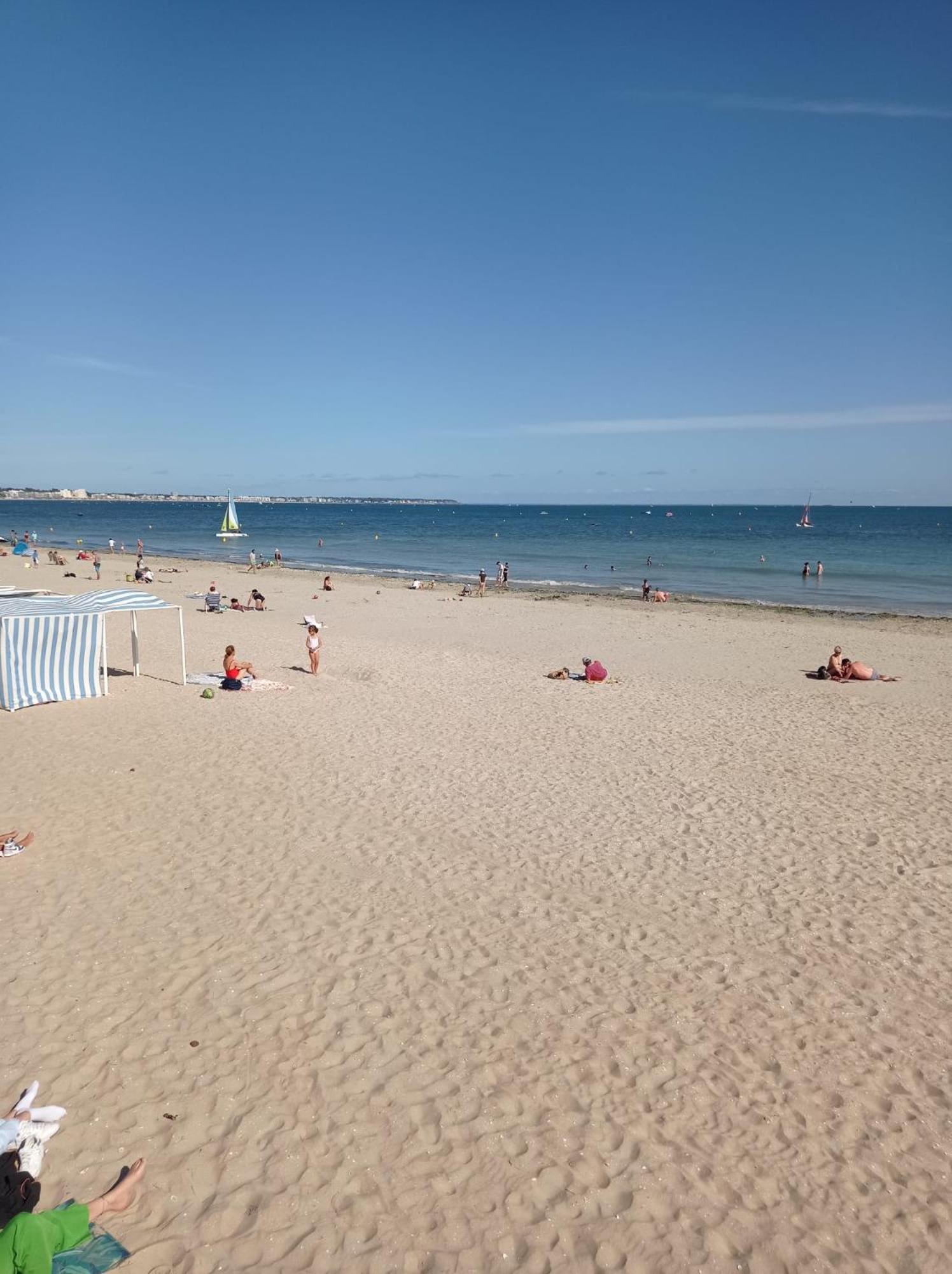 Cocon Moderne, Piscine, Parking, Proche Plage Guerande Exterior photo