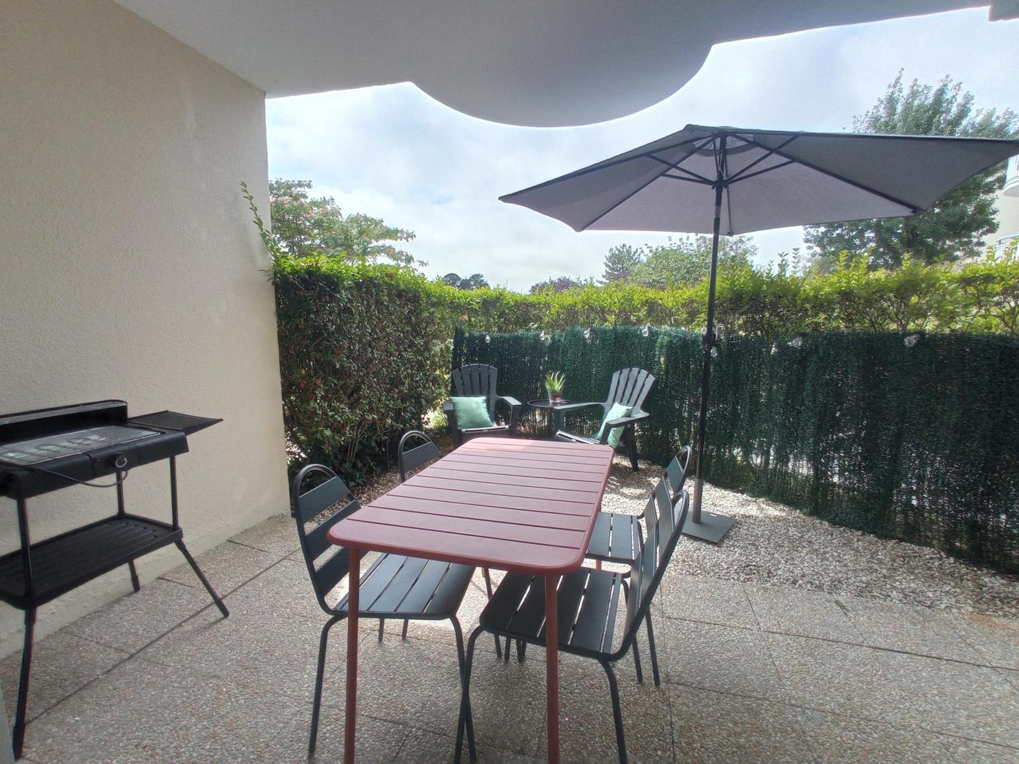 Cocon Moderne, Piscine, Parking, Proche Plage Guerande Exterior photo