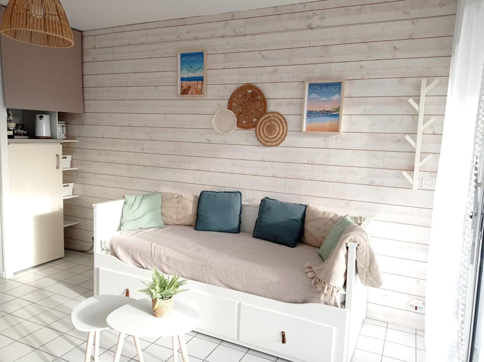 Cocon Moderne, Piscine, Parking, Proche Plage Guerande Exterior photo