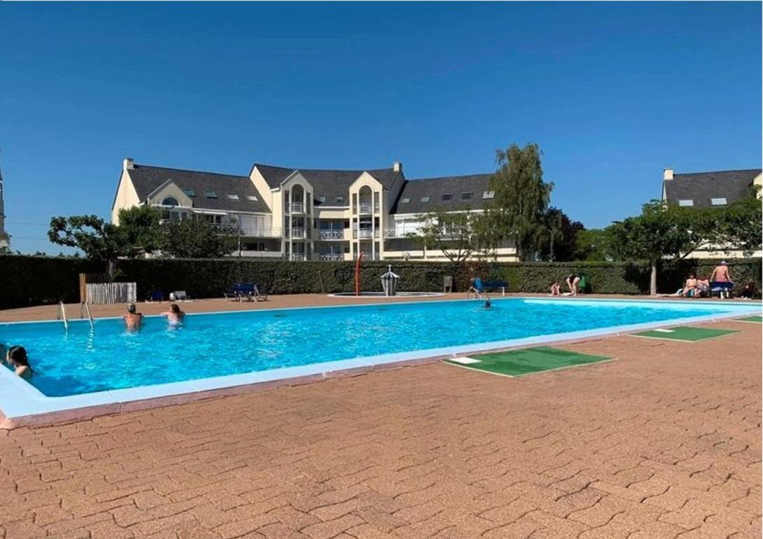 Cocon Moderne, Piscine, Parking, Proche Plage Guerande Exterior photo