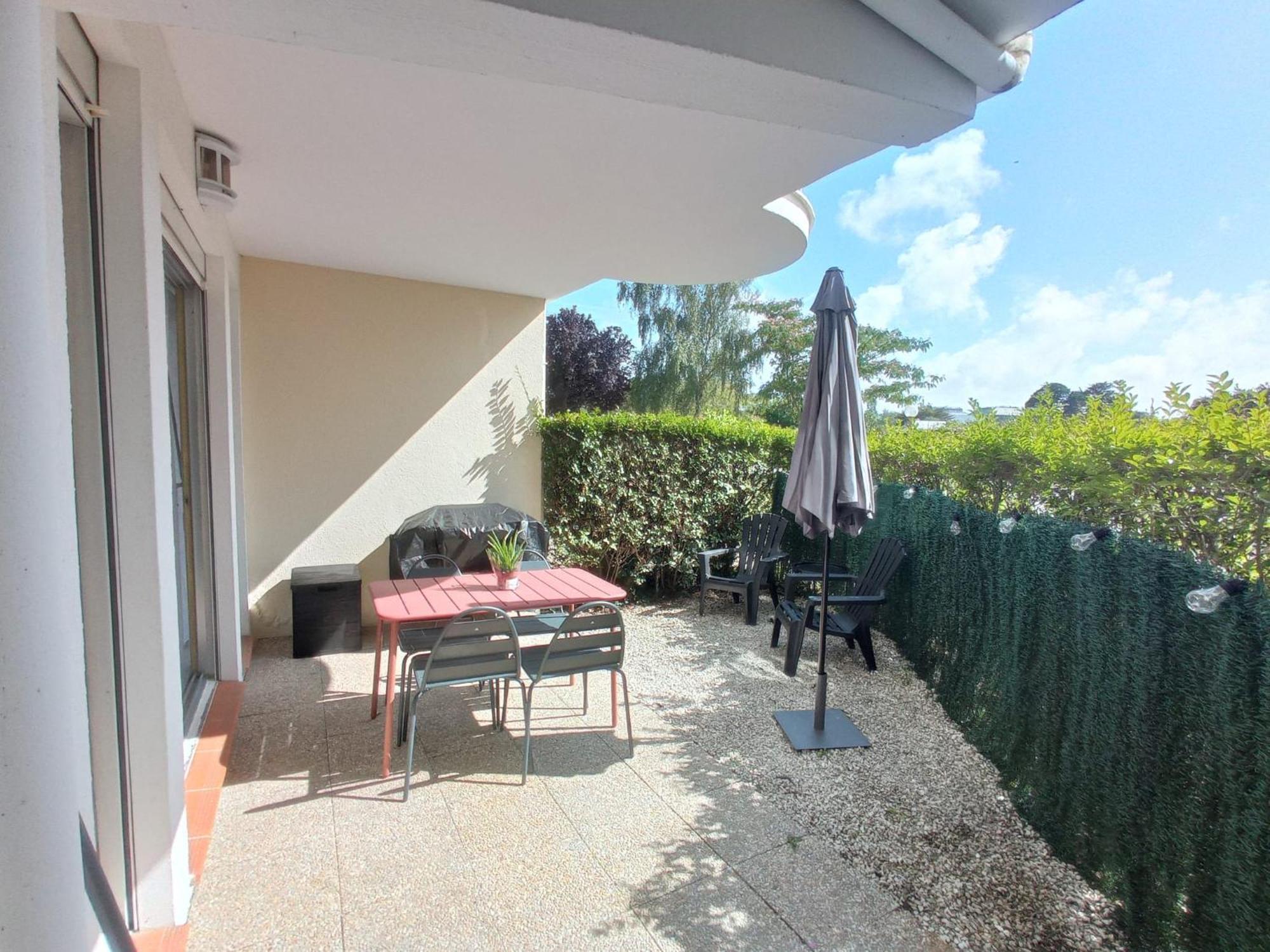 Cocon Moderne, Piscine, Parking, Proche Plage Guerande Exterior photo